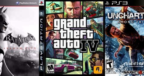 ps3 games metacritic